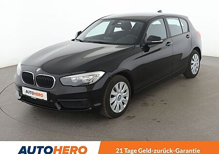 BMW 118i *NAVI*PDC*SHZ*KLIMA*GARANTIE*