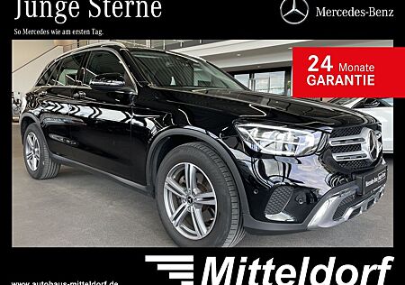 Mercedes-Benz GLC 220 d 4M FAP HuD HECKKL EL VOLLDIGI RFK PTS