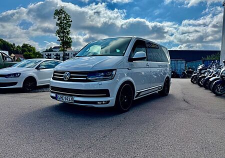 VW T6 Multivan Volkswagen *Motor NEU*Getr Neu*LED