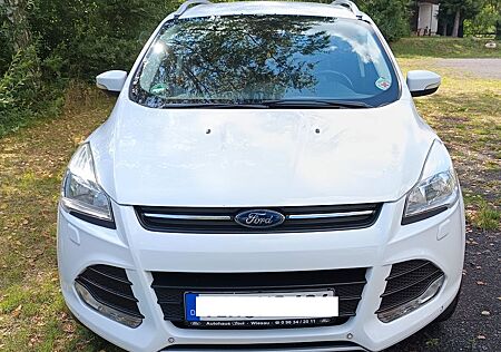 Ford Kuga 2,0 TDCi 4x4 110kW SYNC Edition SYNC Ed...
