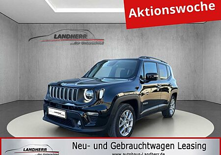 Jeep Renegade 1.5 MHEV S-Edition // mtl. 284 € /Leder