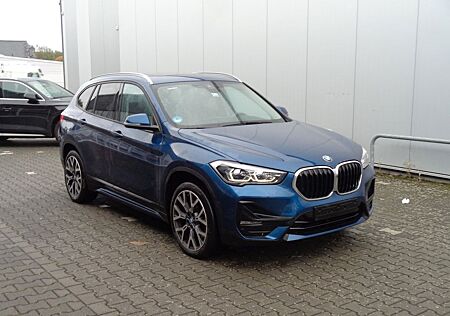BMW X1 gebraucht kaufen BMW X1 xDrive20d Sport Line, Pano, Leder, AHK