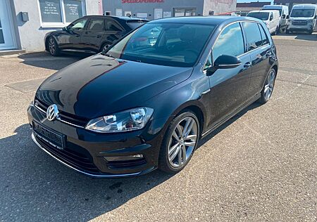 VW Golf Volkswagen VII Lim. R-line *13123 km*