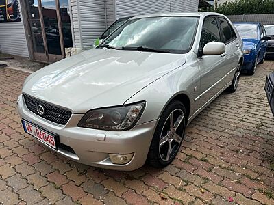 Lexus IS 200 -  LEDER SITZE TÜV IST ABGELAUFEN