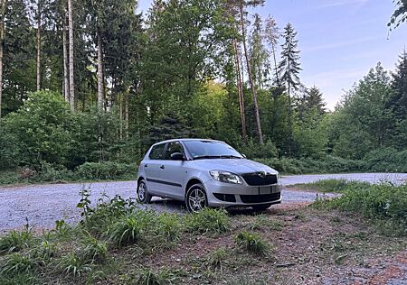 Skoda Fabia 1.2l 44 kW Classic Classic