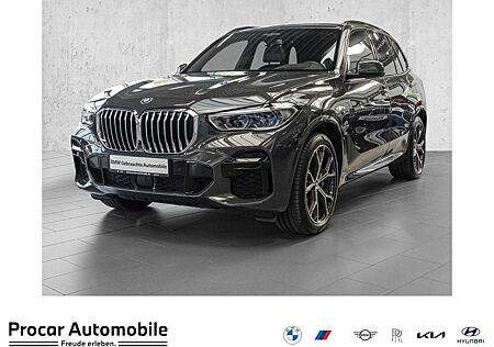 BMW X5 xDrive45e M Sport HUD PANO ACC NAVI Standh.