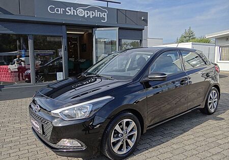 Hyundai i20 Style/Navi/ Kamera/Automatik/( Fach Bereift