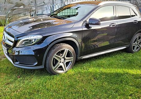 Mercedes-Benz GLA 200 StreetStyle StreetStyle