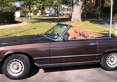 Mercedes-Benz SL 380