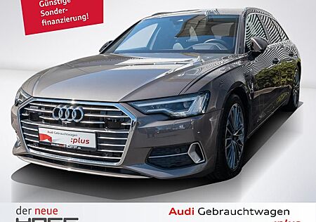 Audi A6 Avant 50 TFSI e quattro S line HUD Aisstenz P