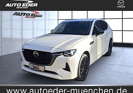 Mazda CX-60 Homura Hybrid AWD Bluetooth Navi LED Klima