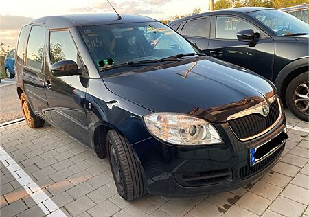 Skoda Roomster 1.4 16V neuer Zahnriemen , viele Extras