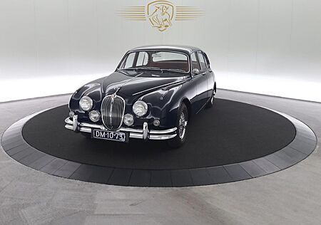 Jaguar MK II 3.8 | Restored | Perfect condition |