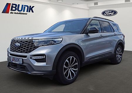 Ford Explorer ST-Line 3.0L / AHK / 7-Sitze / B&O /LED
