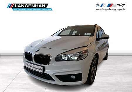 BMW 218i Active Tourer 2.Hand NAVI TEMPOMAT SHZ