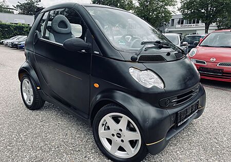 Smart ForTwo Cabrio HU neu