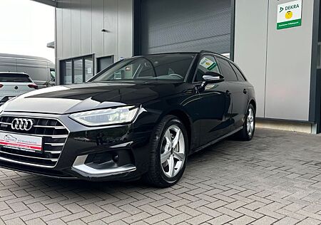 Audi A4 Avant 40 TDI quattro advanced S Line * LED