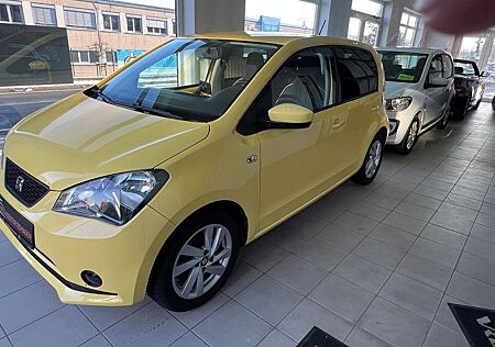 Seat Mii Style *Klima*NAVI*Sitzheizung*