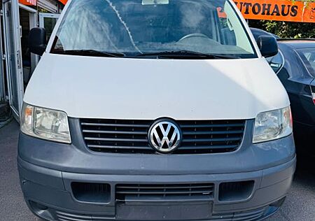 VW T5 Transporter Volkswagen Kasten-Kombi Kasten