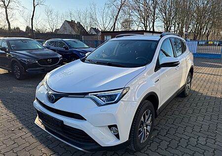 Toyota RAV 4 Hybrid 2.5 H3*Keyless*Navi.*Kamera*AHK*
