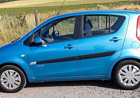 Suzuki Splash 1.2 active+