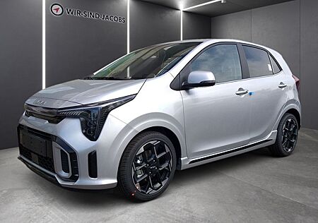 Kia Picanto +PE2+1.2 MT+GT-LINE Bluetooth Navi LED