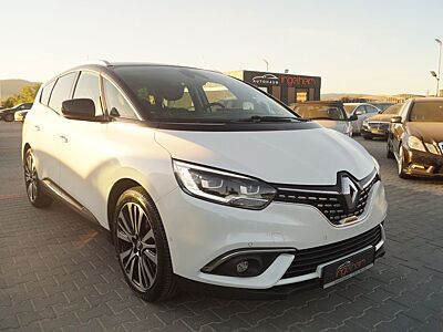 Renault Grand Scenic IV Initiale Paris 7Sitze Kamera Nav
