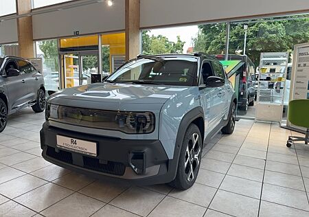 Renault R 4 E-Tech elektrisch Techno 150 Comfort Range