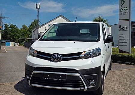 Toyota Pro Ace Proace L1 Kasten Meister NAVI KAMERA TÜV LEDER