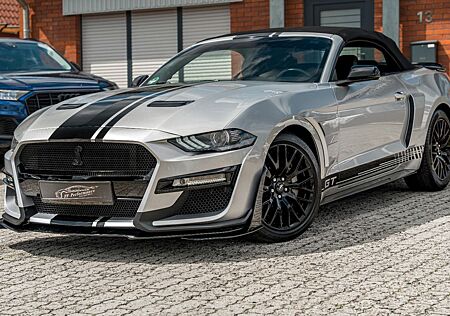Ford Mustang 5.0 V8 GT Cabrio Auto Leder Navi PDC LED