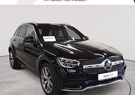 Mercedes-Benz GLC 400 d 4M- AMG ABC BusiP PANO