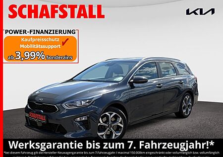Kia Cee'd Sportswagon Ceed_sw 1.4 T-GDI DCT Spirit NAVI Technik-Paket