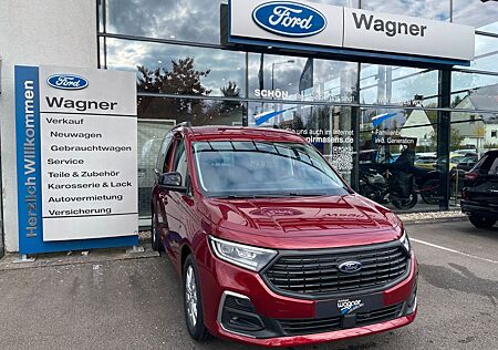 Ford Tourneo gebraucht kaufen Ford Tourneo Connect Titanium