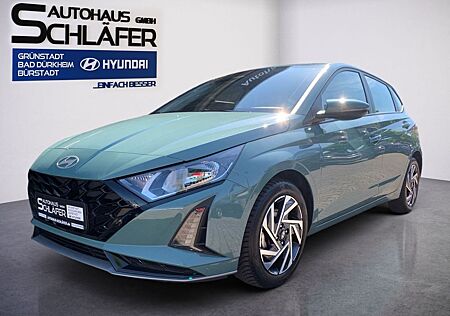 Hyundai i20 FL 1.0 T-GDI Trend Navi Kamera