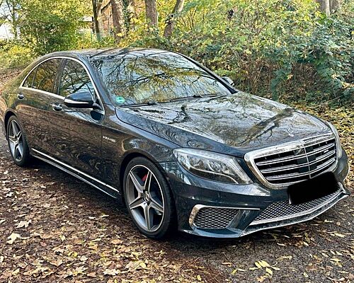 Mercedes-Benz S 350 d  S65 AMG Paket
