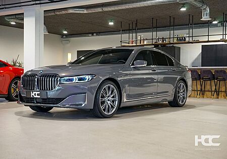BMW 730 d xDrive Individual | Bowers & Wilkins | Ber