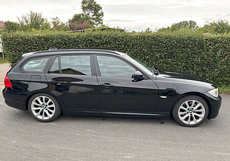BMW 320d Touring inkl. Winterreifen