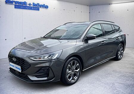 Ford Focus Turnier 1.0 EcoBoost Hybrid ST-LINE X