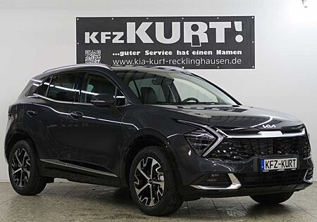 Kia Sportage 1.6 T-GDI 2WD ISG Spirit!
