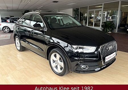 Audi Q3 2.0 TFSI S-tronic quattro S Line *AHK*1.Hd*