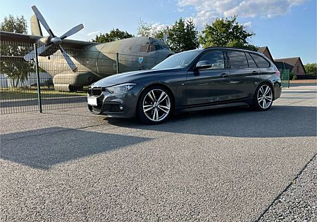 BMW 320d Touring M Sport Automatic Nav AHK Shadow