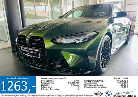 BMW M4 Coupé **Tageszulassung 20%**