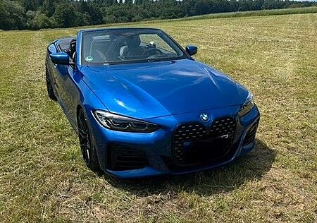 BMW M440i xDrive Cabrio A -