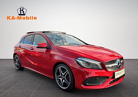 Mercedes-Benz A 180 A -Klasse AMG-Styling*Nur48836km*PANO*TOP!