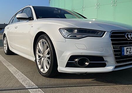 Audi A6 1.8 TFSI S tronic Avant ACC Kamera