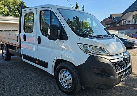 Citroën Jumper Pritsche Doka. 35 L3 Heavy BlueHDi 130