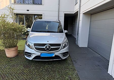 Mercedes-Benz V 250 d Aut. AVANTG. ED. extralang AMG avantgar
