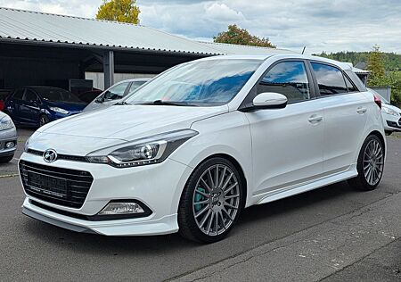 Hyundai i20 1.0 T-GDI Sport Rallye 1.Hand Scheckheft