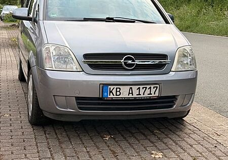 Opel Meriva 1.6 -