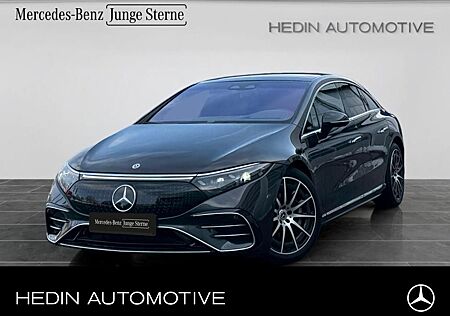 Mercedes-Benz EQS 580 4M AMG|PANO|LEDER|LED|NAVI